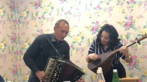 Coban bayatisi, Qara goz - Rafiz Gedebeyli ve Letife Cewmeli