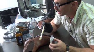 Очиститель обуви от соли – Detacheur Saphir