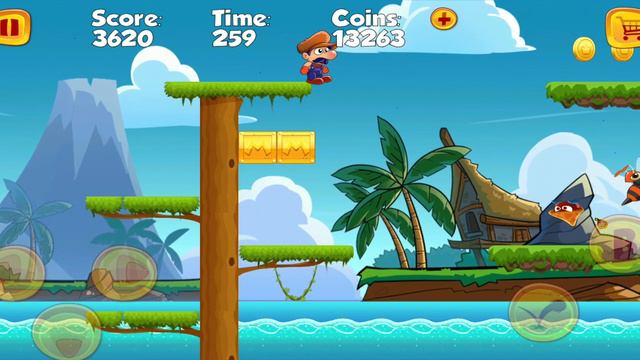 Super Bino Go Level 99 смотреть онлайн