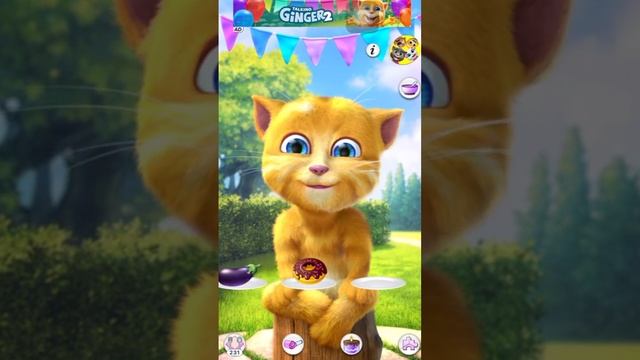 EPISODE 3 : Talking Ginger Gameplay смотреть онлайн