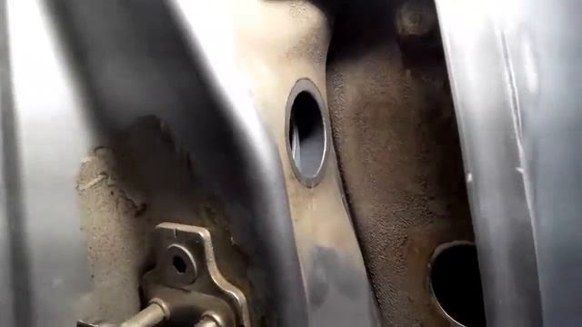 Как снять двери Chery Tiggo T11