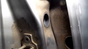 Как снять двери Chery Tiggo t11