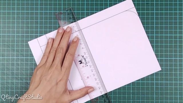 Part 1 DIY Cara Membuat Tas/Hand Bag with three Compartment Tutorial & Pattern смотреть онлайн