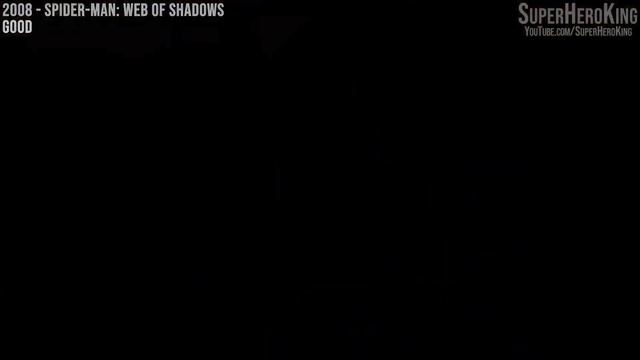 Venom Deaths Evolution in Spider-Man Games (2005 - 2023) - Marvel's Spider-Man 2 смотреть онлайн