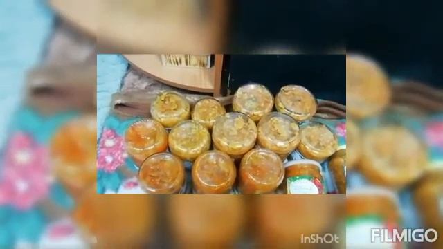 Заготовки сегодня и не только