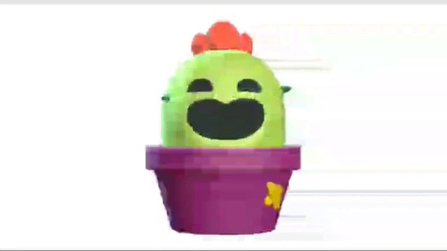 Спайк смеётся