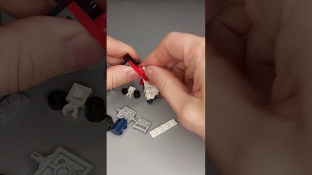 Лего Самоделки - Двигатель из Lego Creator (30575) #45 смотреть онлайн