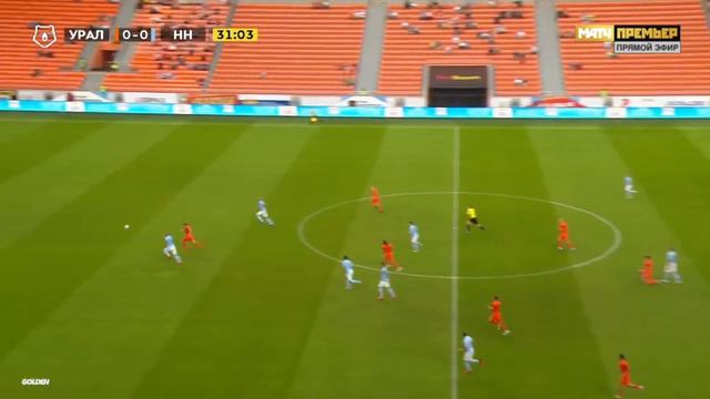 Eric Bicfalvi ● Ural Yekaterinburg ● Att.Midfielder ● Highlights смотреть онлайн