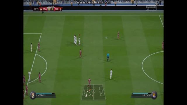 FIFA 16 Gameplay Test on NVIDIA GeForce 920M 4 GB смотреть онлайн