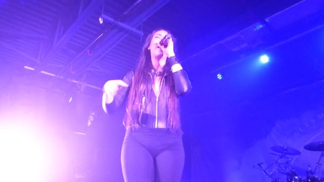 Endlessly (live) - Amaranthe