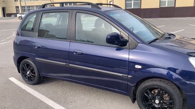 Обзор Hyundai Matrix 2008г ПРОХОР | Просто Хорошие Автомобили смотреть онлайн