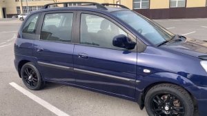 Обзор  Hyundai Matrix 2008г ПРОХОР | Просто Хорошие Автомобили