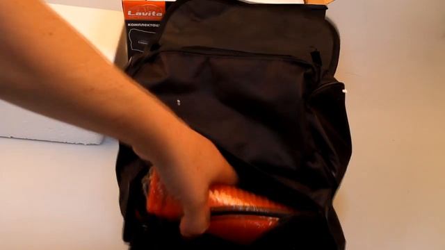 Компрессор двухпоршневой LAVITA LA 191521 смотреть онлайн