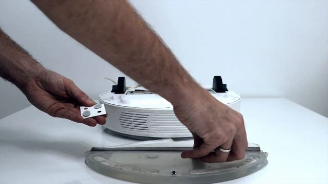 Roborock S50 - czyszczenie robota - PORADNIK [ENG SUBS] смотреть онлайн