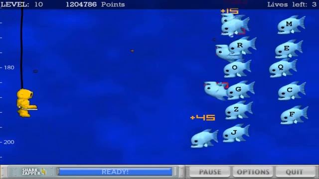 Let's Play Typer Shark Deluxe Part 9 смотреть онлайн