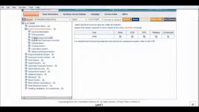 Kia Global Information Navigation.wmv смотреть онлайн