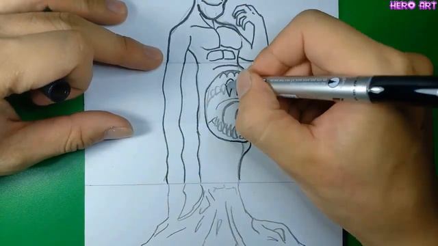 Draw All Characters in ROBLOX DOORS MONSTERS ARTS and PAPER CRAFTS смотреть онлайн