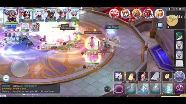 EPIC Fail Oracle Nightmare 2/3 смотреть онлайн