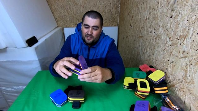 Теперь НЕ нужно делать мотыльницу своими руками! Наколенная Спортивная мотыльница из ЭВА-Профмонтаж смотреть онлайн