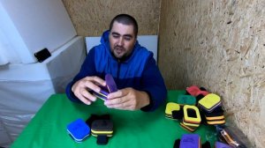 Теперь НЕ нужно делать мотыльницу своими руками! Наколенная Спортивная мотыльница из ЭВА-Профмонтаж