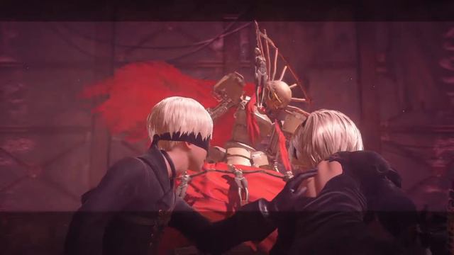 Nier : Automata Part 4 || PREPARE FOR A DANCE ! NO~ FIGHT ! смотреть онлайн