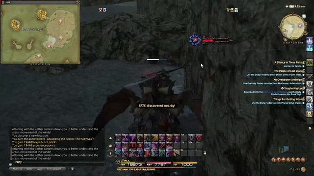 Final Fantasy XIV Stormblood and a small issue смотреть онлайн