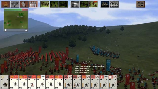 MORI CAMPAIGN - Shogun Total War Gameplay #6