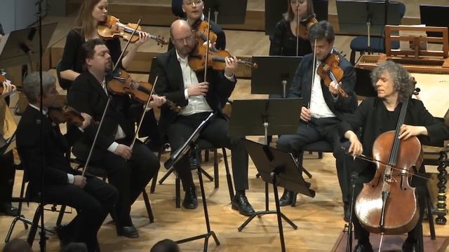 Maurice Ravel: "L'énigme éternelle" from Deux mélodies hébraïques смотреть онлайн