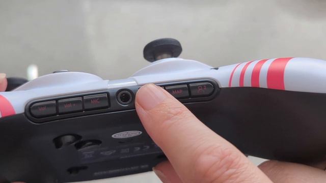 The Thrustmaster eSwap XR Pro Controller for Xbox - Forza Horizon 5 Edition WITH STEERING WHEEL! смотреть онлайн