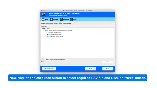 How to Convert CSV to vCard on Mac ? смотреть онлайн
