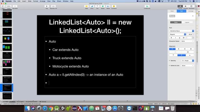 CSC518 4/9/19 part 1 смотреть онлайн