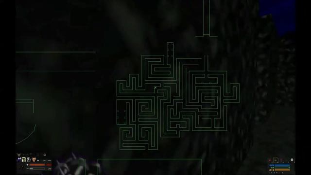 Masters of Chaos + Wrath of Cronos 1.7A for Heretic - E2M3: Nightmares смотреть онлайн