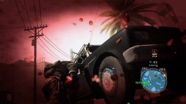 Ghost Recon Future Soldier Multiplayer 2023 PC Conflict Switchback Win смотреть онлайн