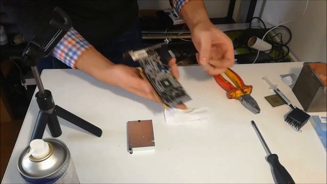 Overheating CPU Temperature Problem смотреть онлайн