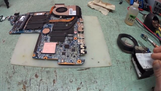 Ноутбук DV6 нет звука на передние динамики смотреть онлайн