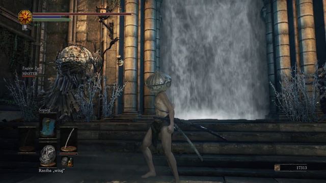 Let Me Solo Her in Dark Souls III at the Dancer смотреть онлайн