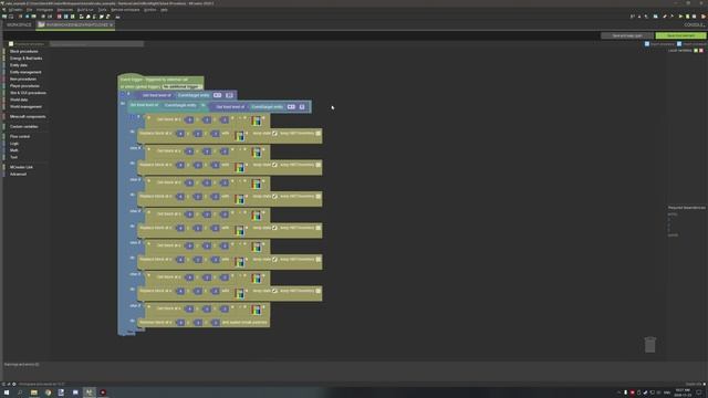 MCreator: How to make a Cake Block | 2020.5 смотреть онлайн