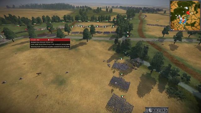 RUSSIA SURROUNDS KULM! - NTW 3 Napoleon Total War Multiplayer Battle смотреть онлайн