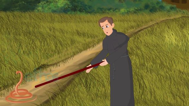 Story of Saint Charbel Makhlouf | Stories of Saints смотреть онлайн