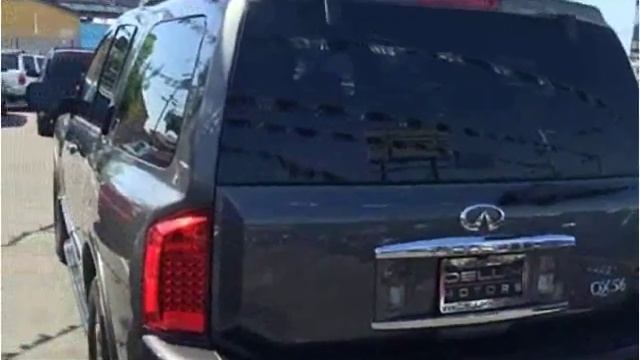 2004 Infiniti QX56 Used Cars Hawthorne CA