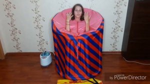Домашняя сауна от AEJSTMUN SAUNAS