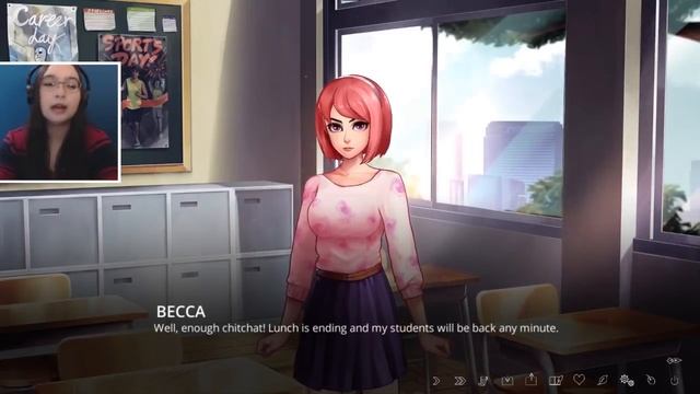 Who's In The Attic?! | The Letter Part 1 смотреть онлайн