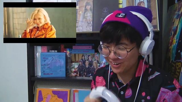 [FS:REACT] ITZY (있지) - 'NOT SHY' MV смотреть онлайн