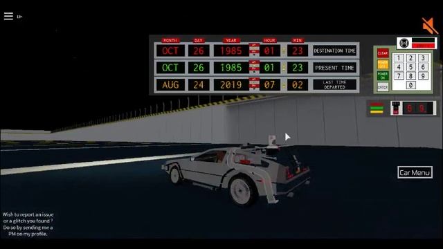 Project: Delorean Time Machine 5 (Even More Upgrades) смотреть онлайн