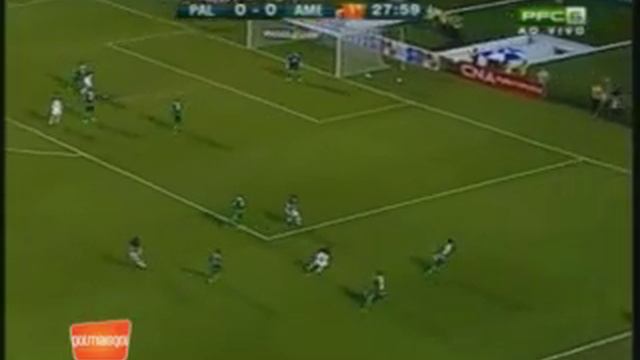 Luiz Felipe - Lateral Direito - Parte 1 - www.golmaisgol.com.br.wmv смотреть онлайн