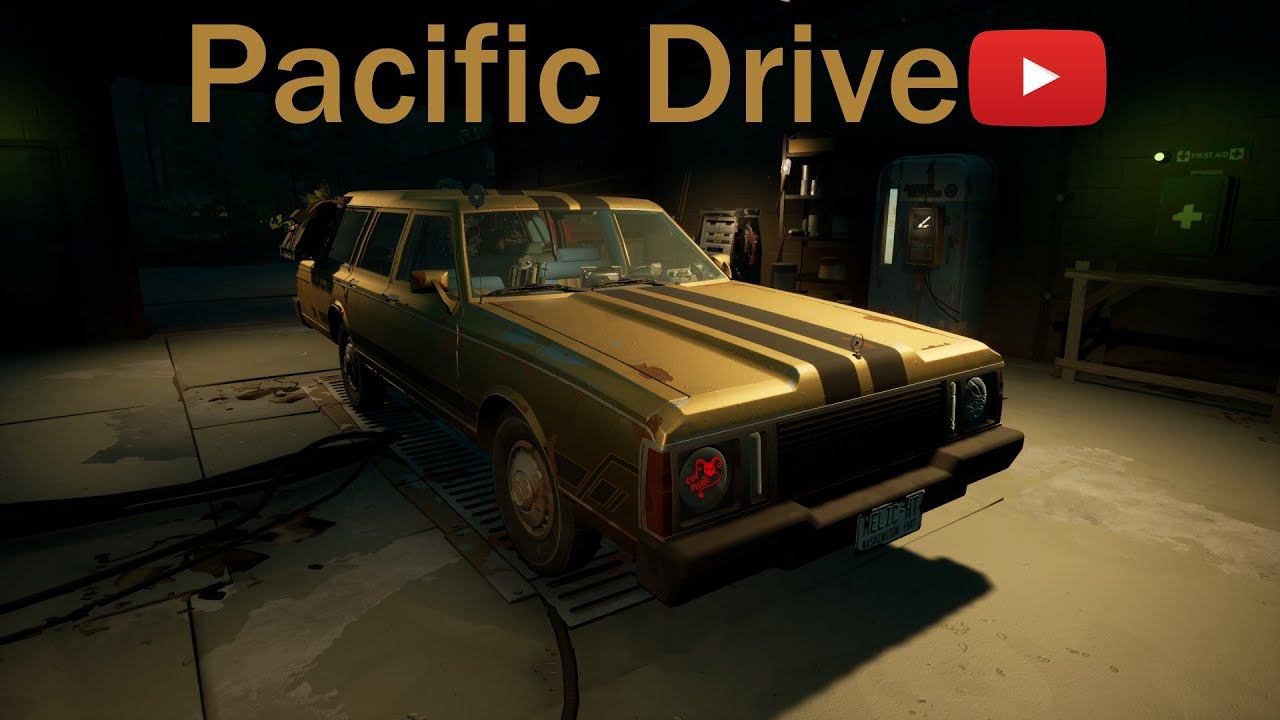 Финал - Pacific Drive