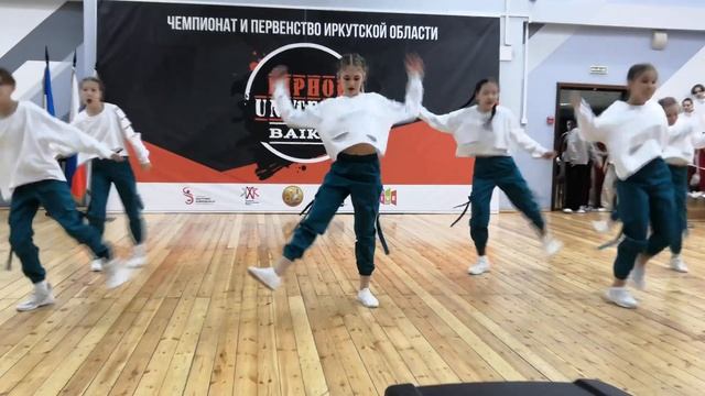 HIP-HOP Unite | ЧиП ИО 2023 | 7-13 лет | HOP Dance смотреть онлайн