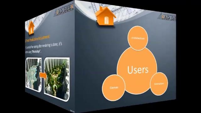 3DS MAX смотреть онлайн