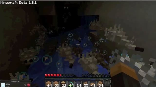 Minecraft Silverfish Online Game смотреть онлайн