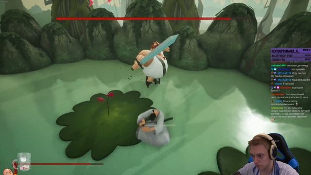 Хардкорная игра по мультфильму Самурай Джек! Начало на харде! | Samurai Jack: Battle Through Time # смотреть онлайн